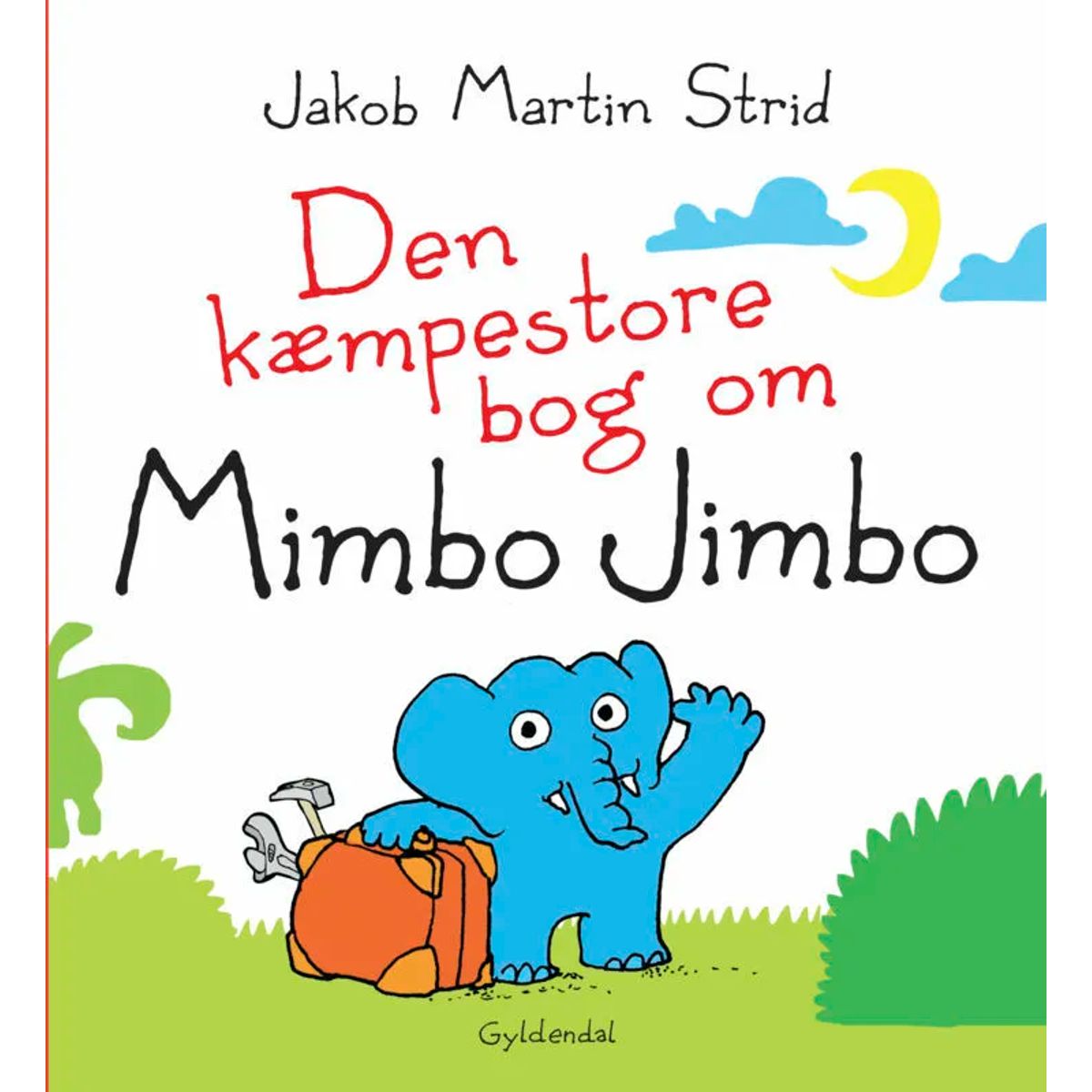 Den kæmpestore bog om Mimbo Jimbo