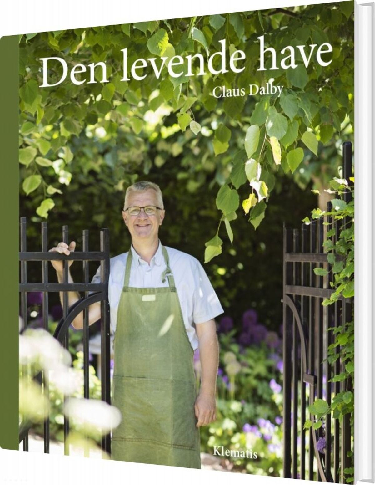 Den Levende Have - Claus Dalby - Bog