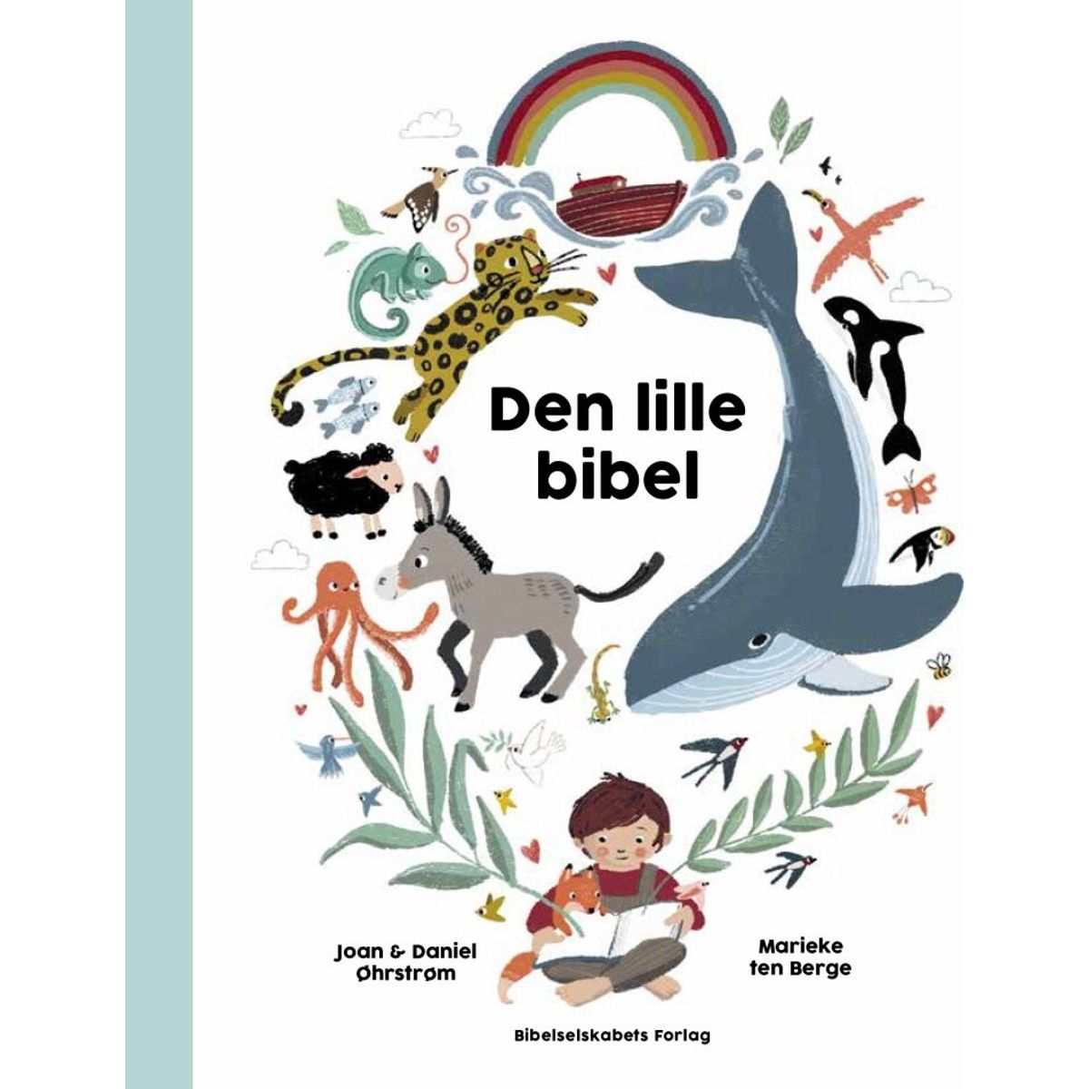 Den Lille Bibel - Daniel øhrstrøm - Bog