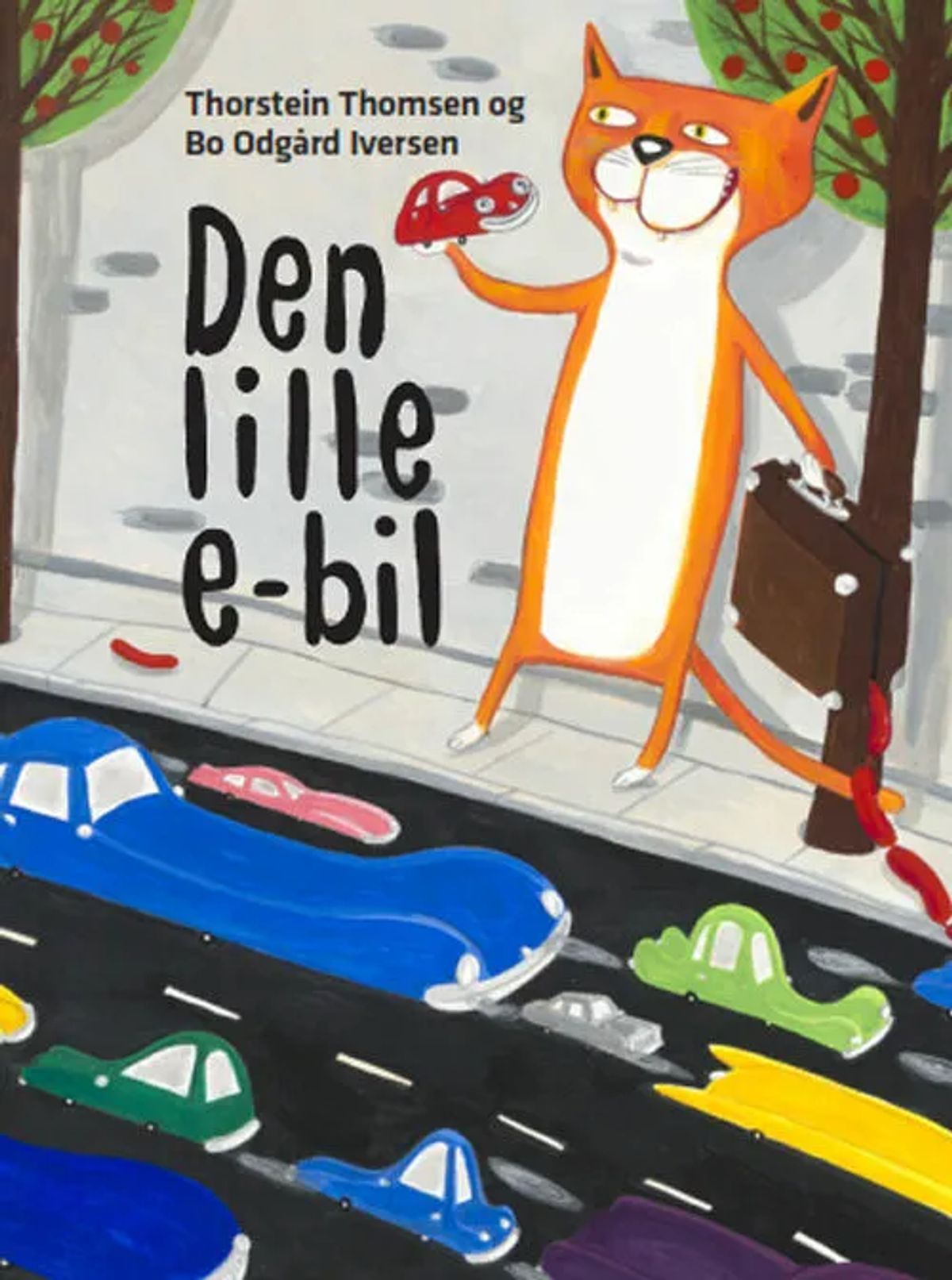 Den lille elbil