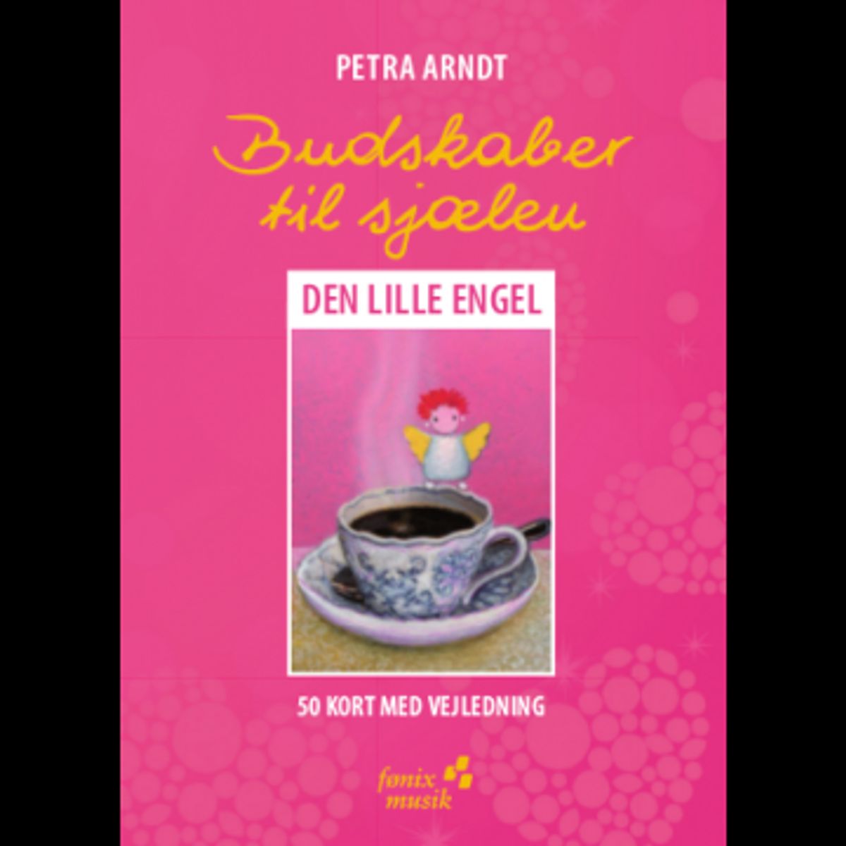 Den lille engel af Petra Arndt - Englekort - GodKarmaShop