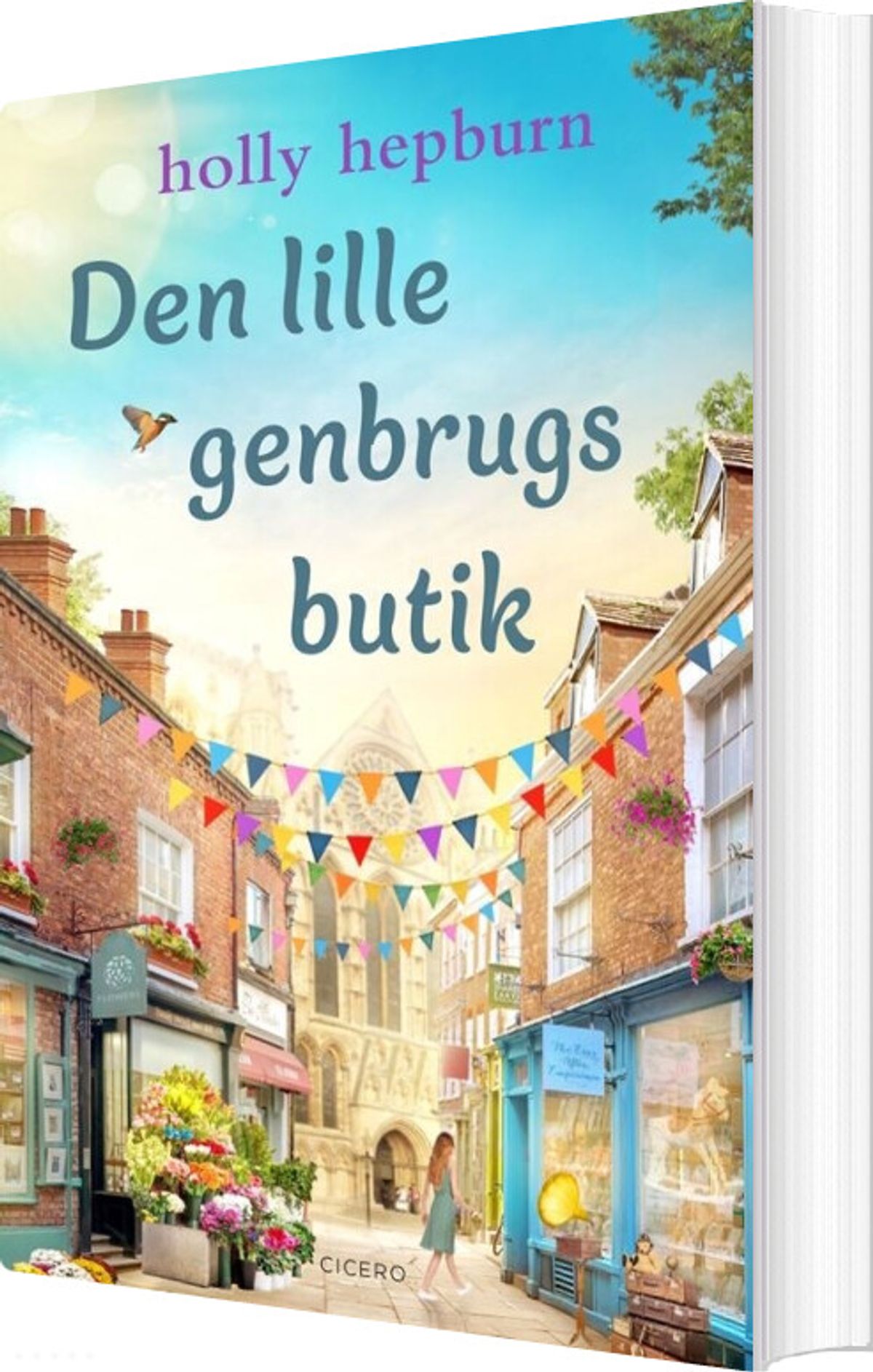 Den Lille Genbrugsbutik - Holly Hepburn - Bog