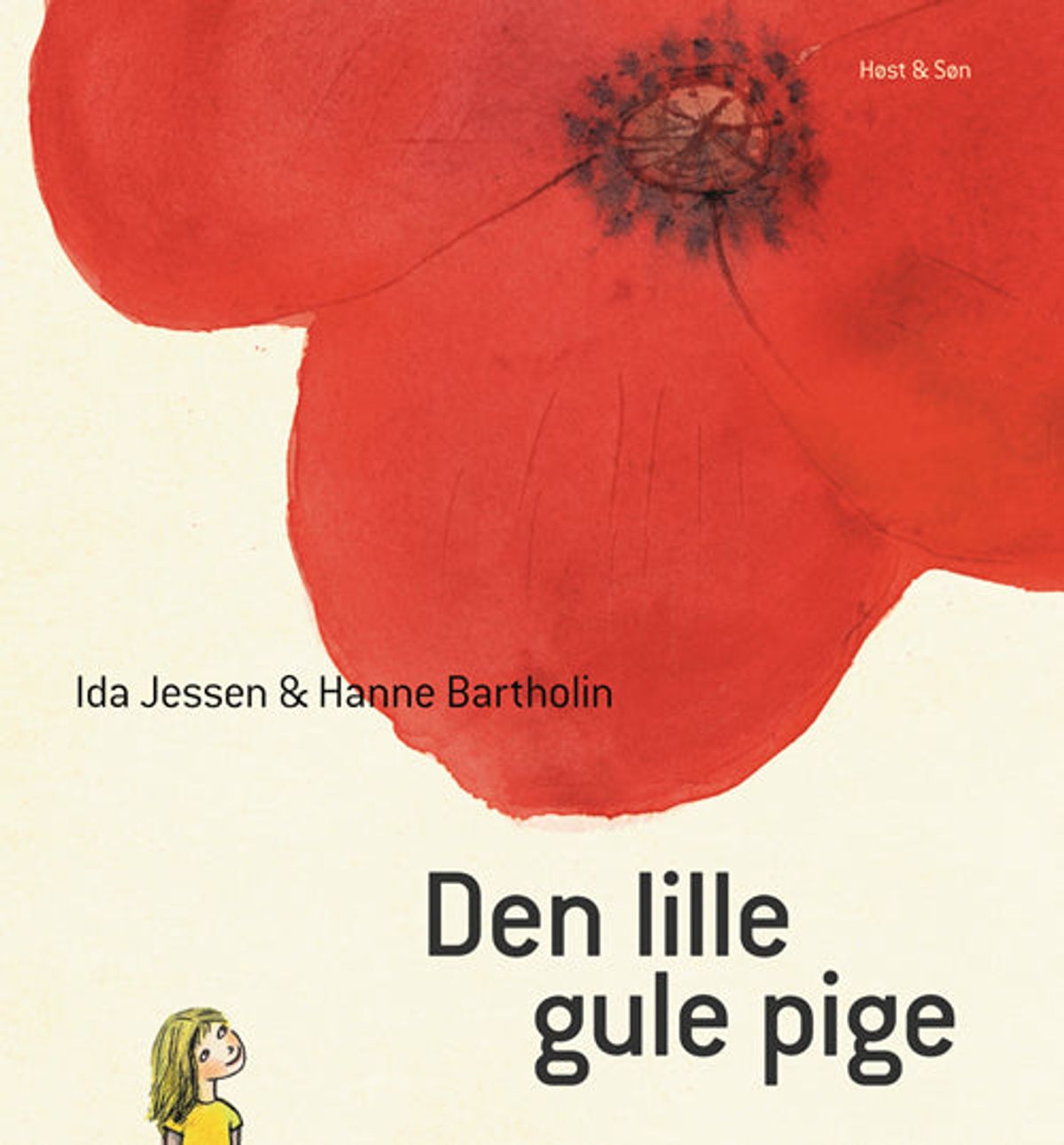 Den lille gule pige