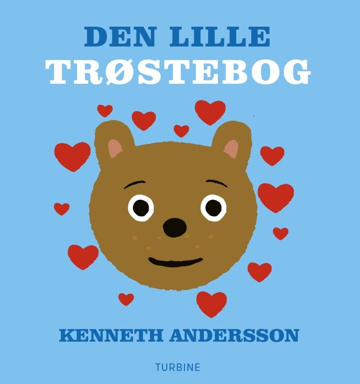 Den Lille Trøstebog - Kenneth Andersson - Bog