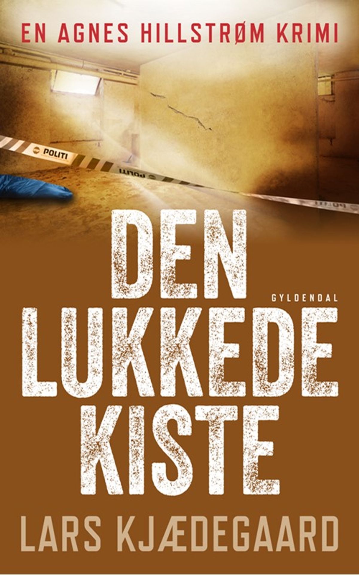 Den lukkede kiste