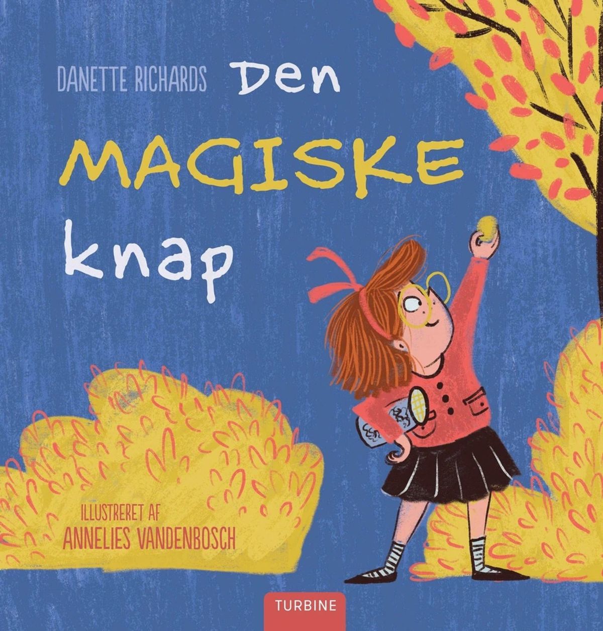 Den magiske knap