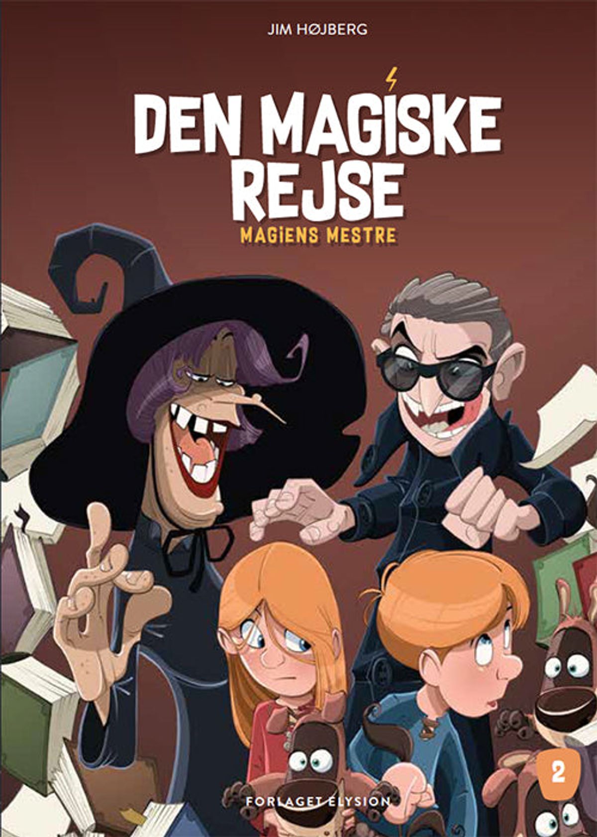 Den magiske Rejse