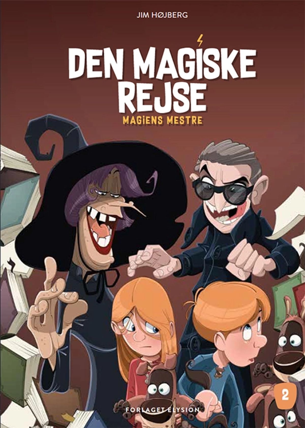 Den magiske Rejse