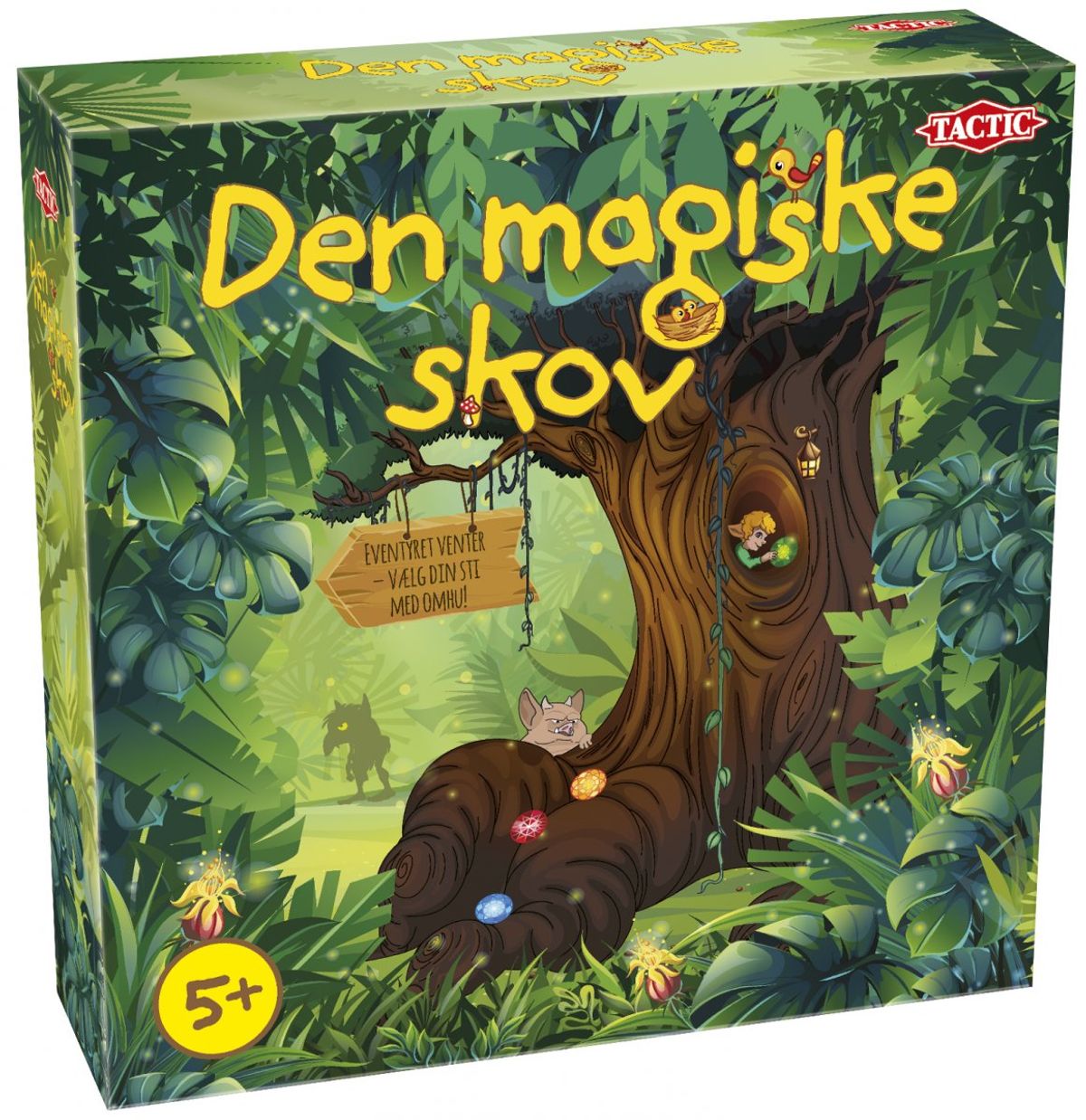 Den magiske skov