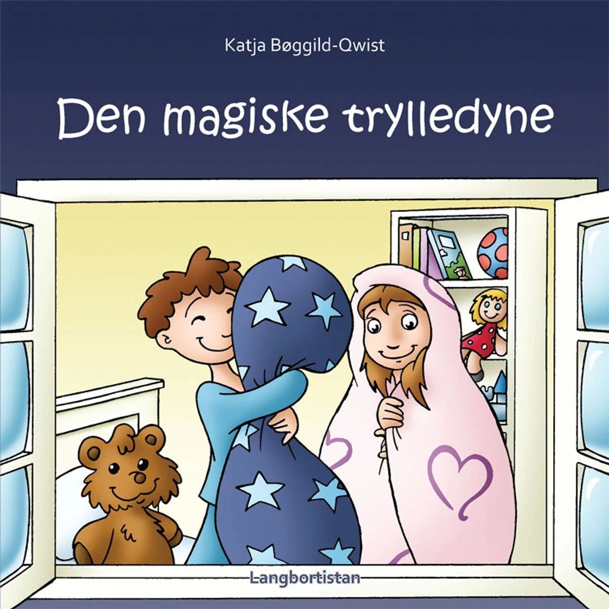 Den magiske trylledyne