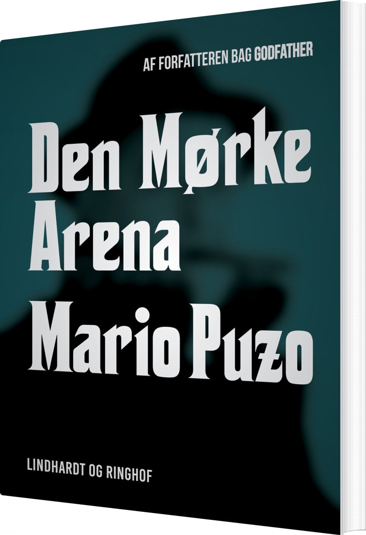 Den Mørke Arena - Mario Puzo - Bog