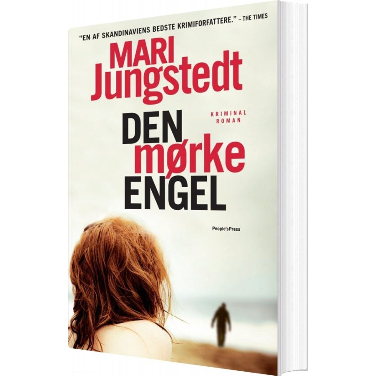 Den Mørke Engel - Mari Jungstedt - Bog