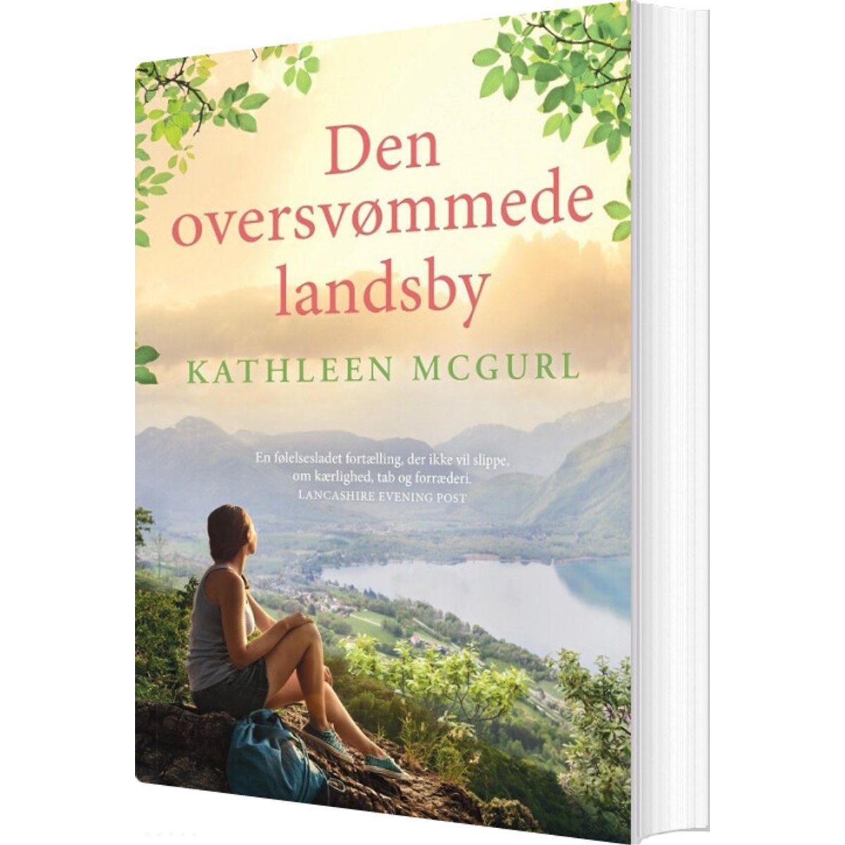 Den Oversvømmede Landsby - Kathleen Mcgurl - Bog