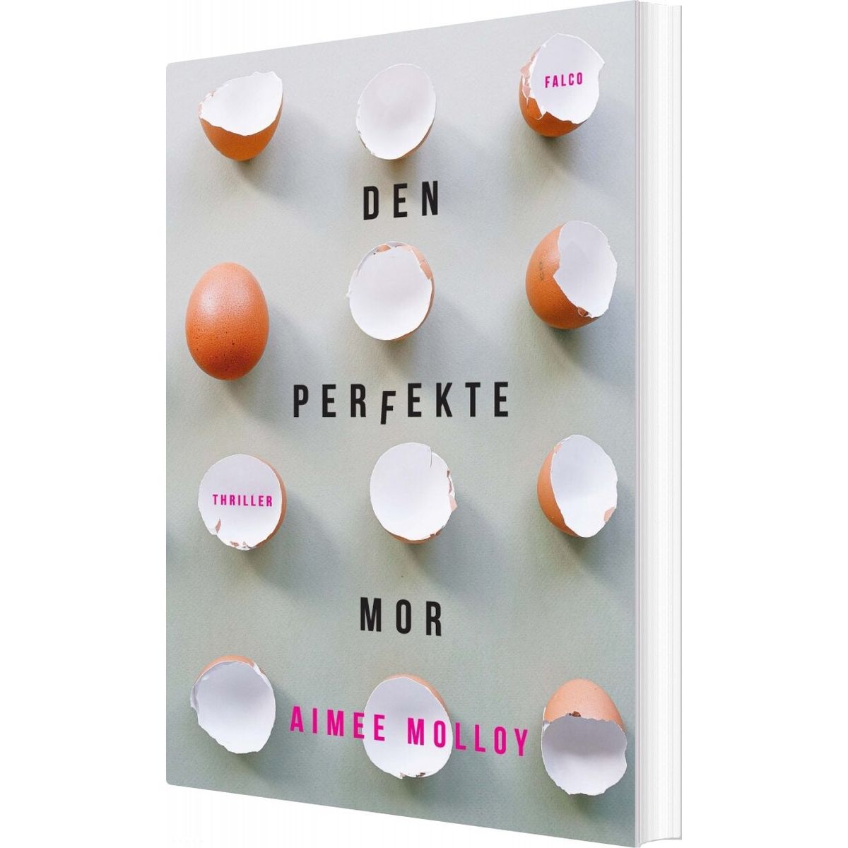 Den Perfekte Mor - Aimee Molloy - Bog