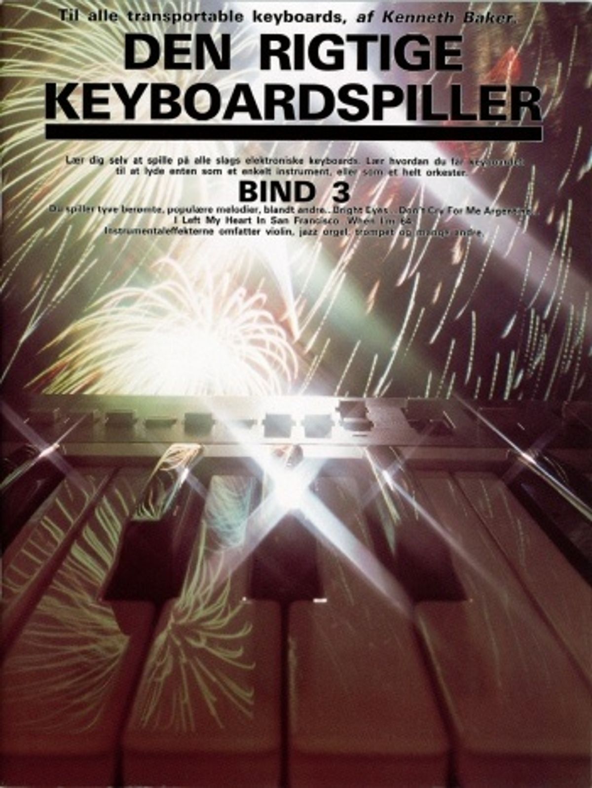 Den rigtige keyboardspiller 3