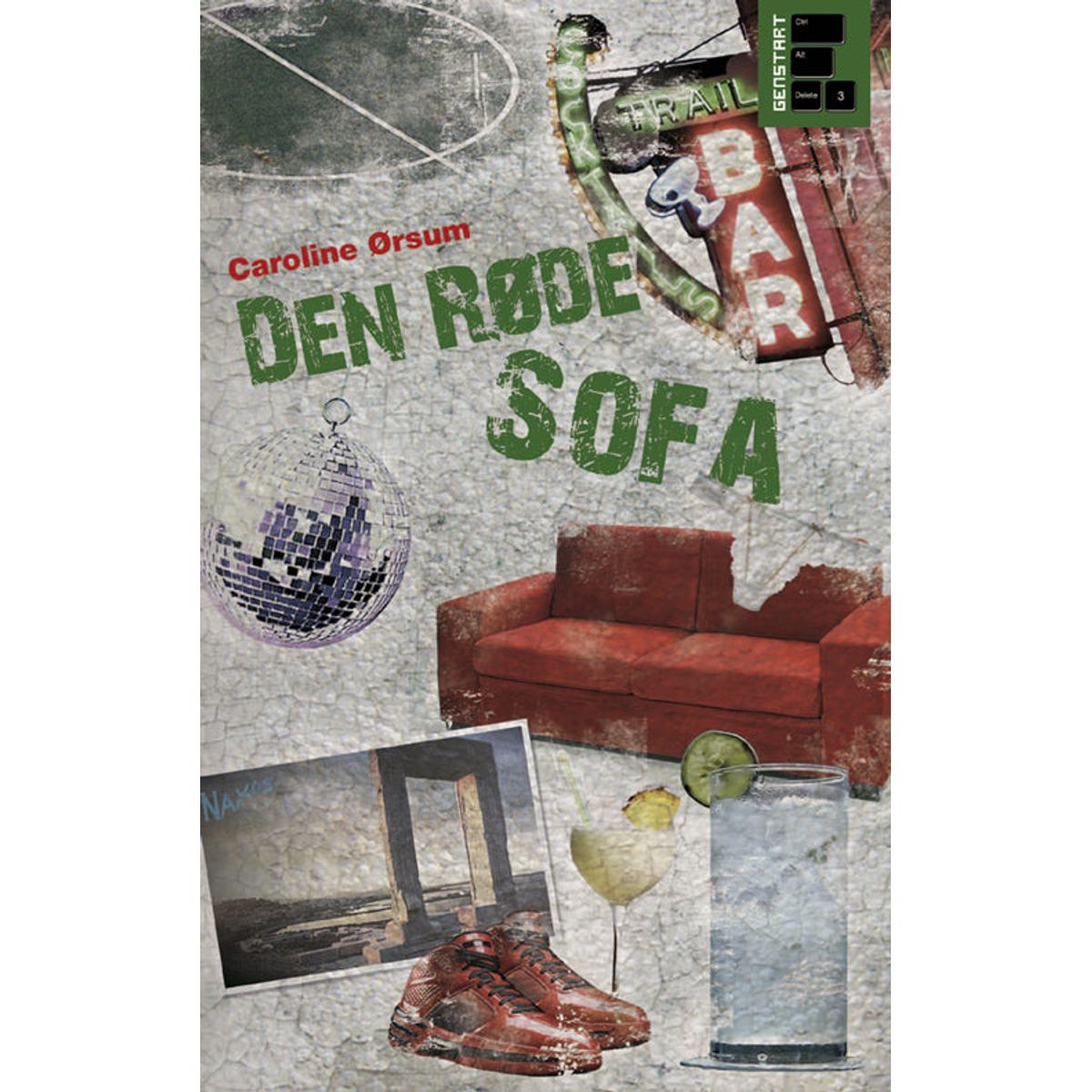 Den røde sofa. Genstart 3