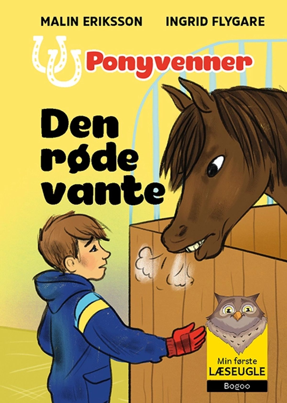 Den røde vante