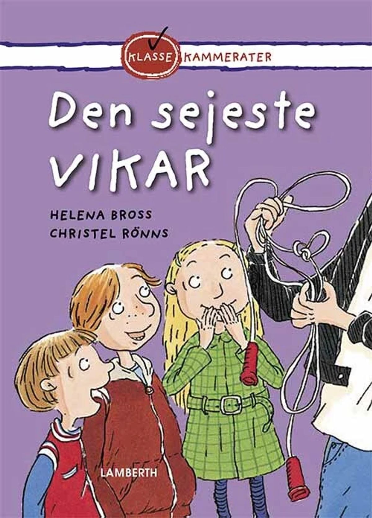 Den sejeste vikar