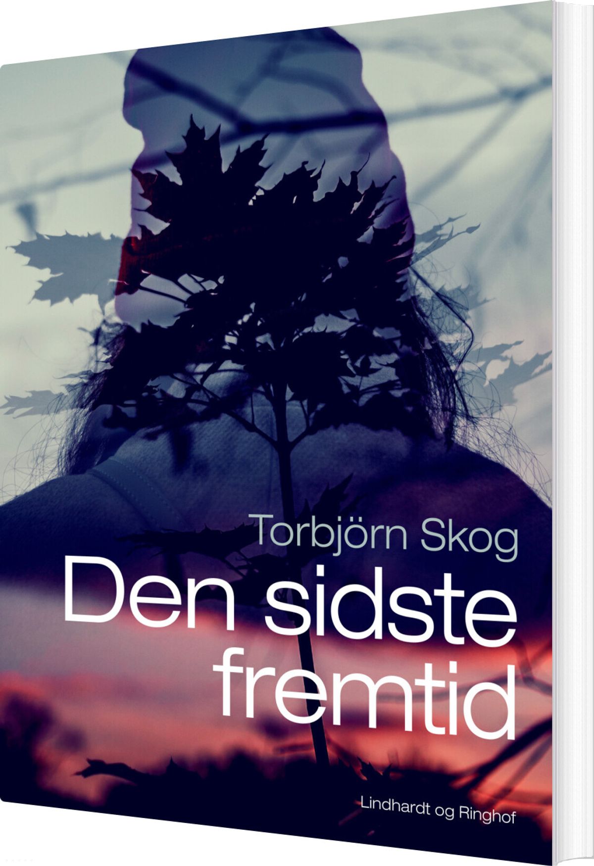 Den Sidste Fremtid - Torbjörn Skog - Bog