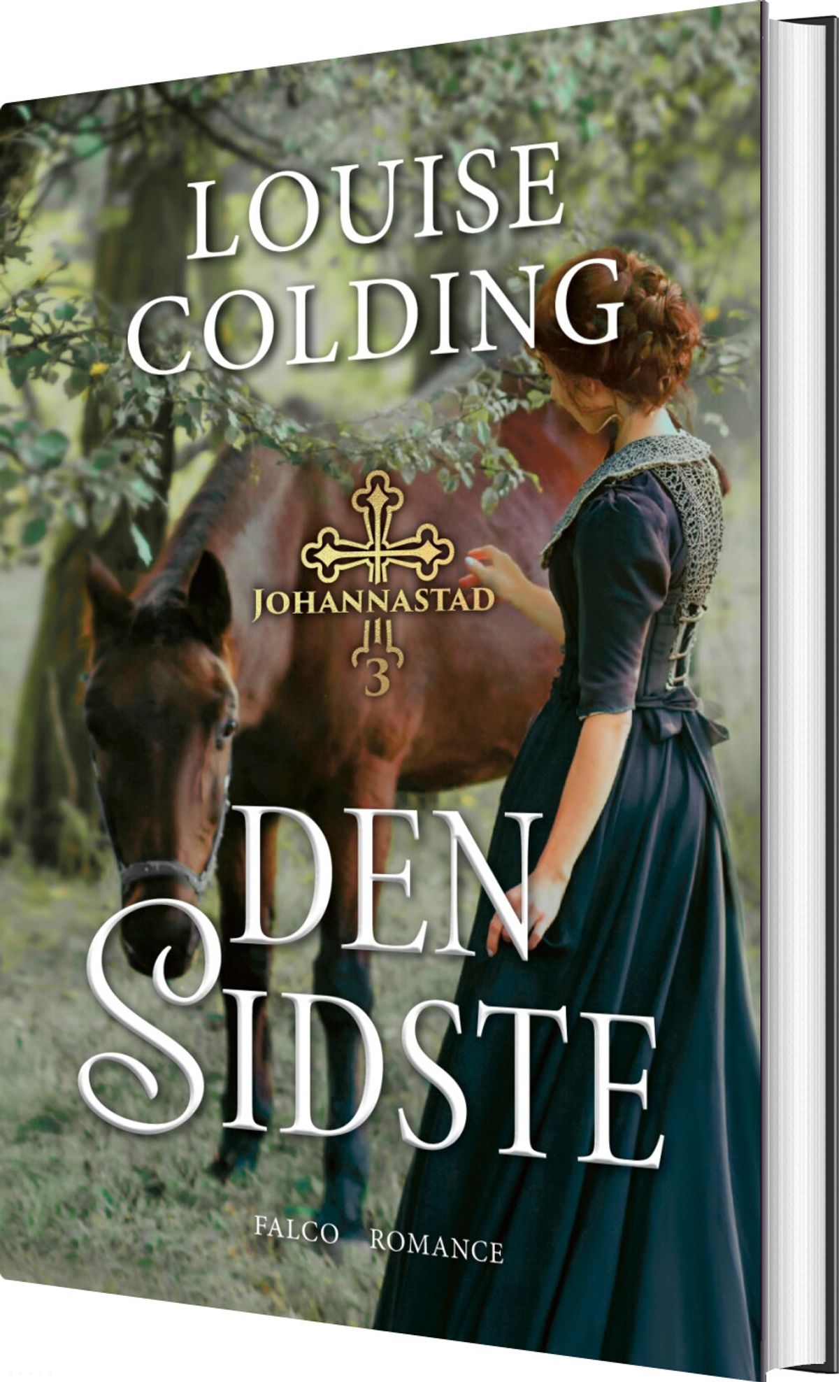 Den Sidste - Louise Colding - Bog