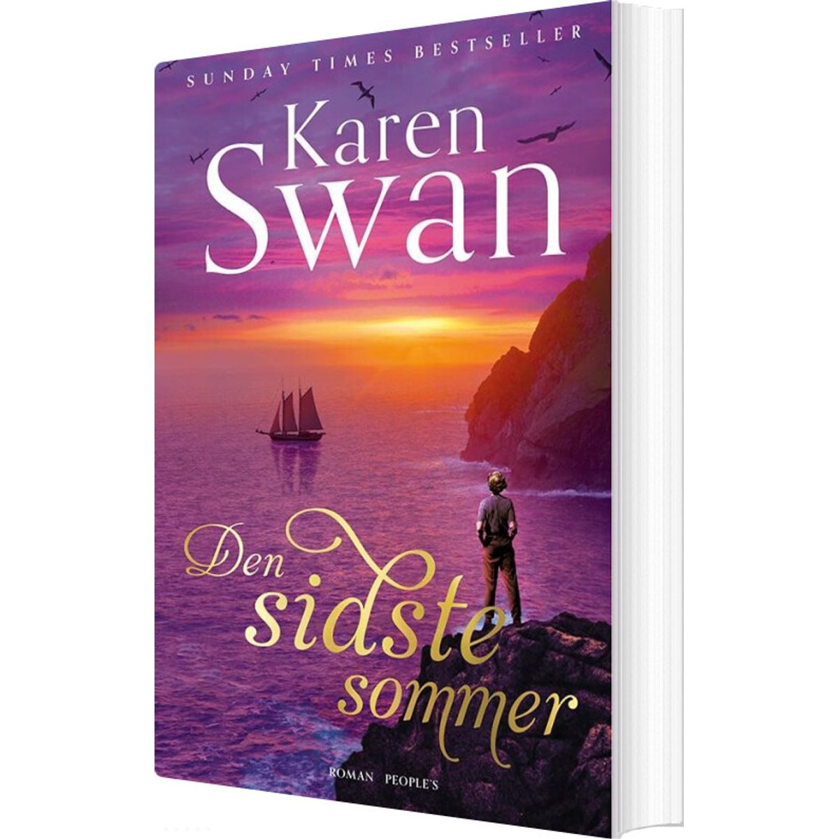 Den Sidste Sommer - Karen Swan - Bog