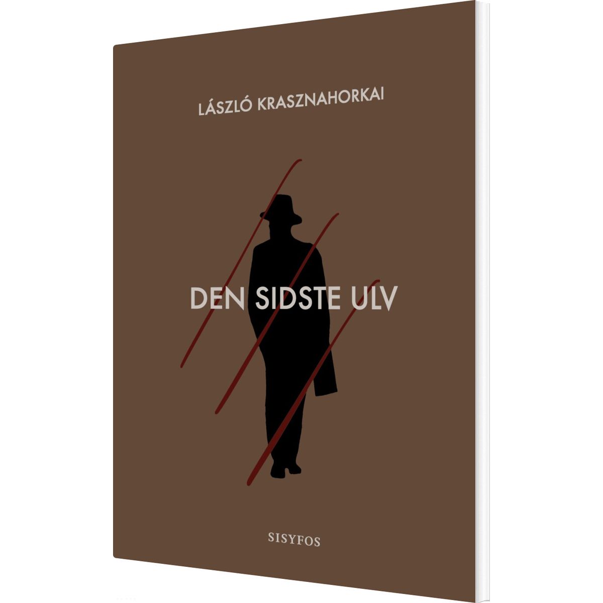 Den Sidste Ulv - László Krasznahorkai - Bog