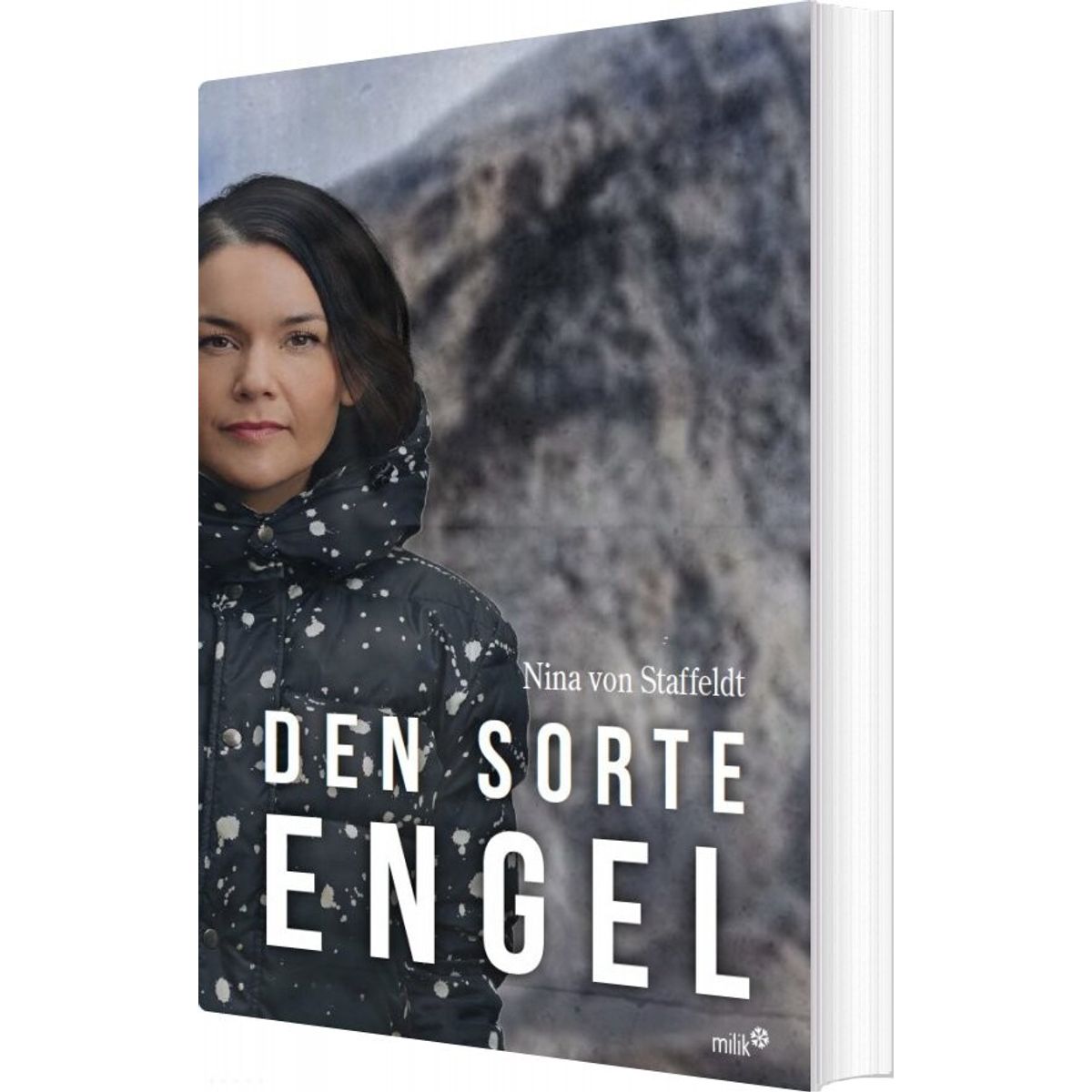 Den Sorte Engel - Nina Von Staffeldt - Bog