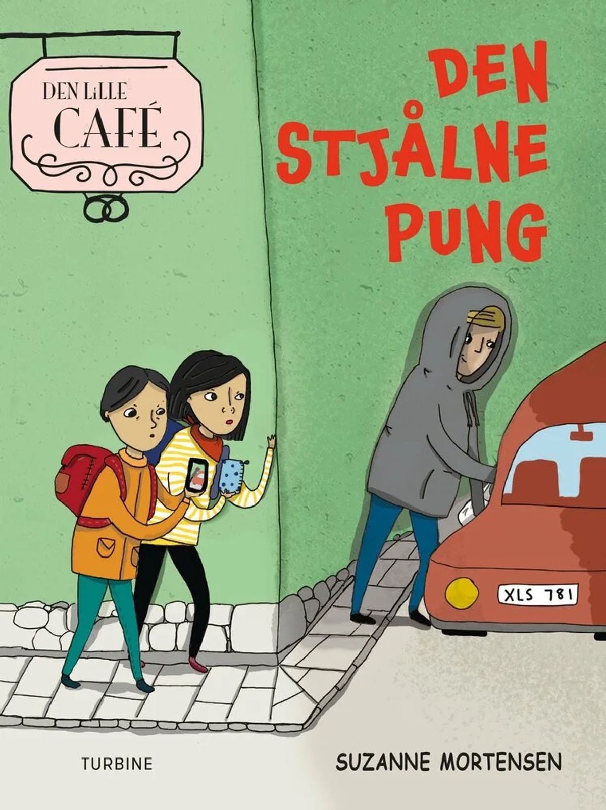 Den stjålne pung