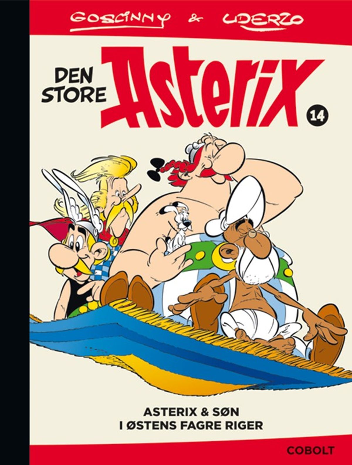 Den store Asterix 14