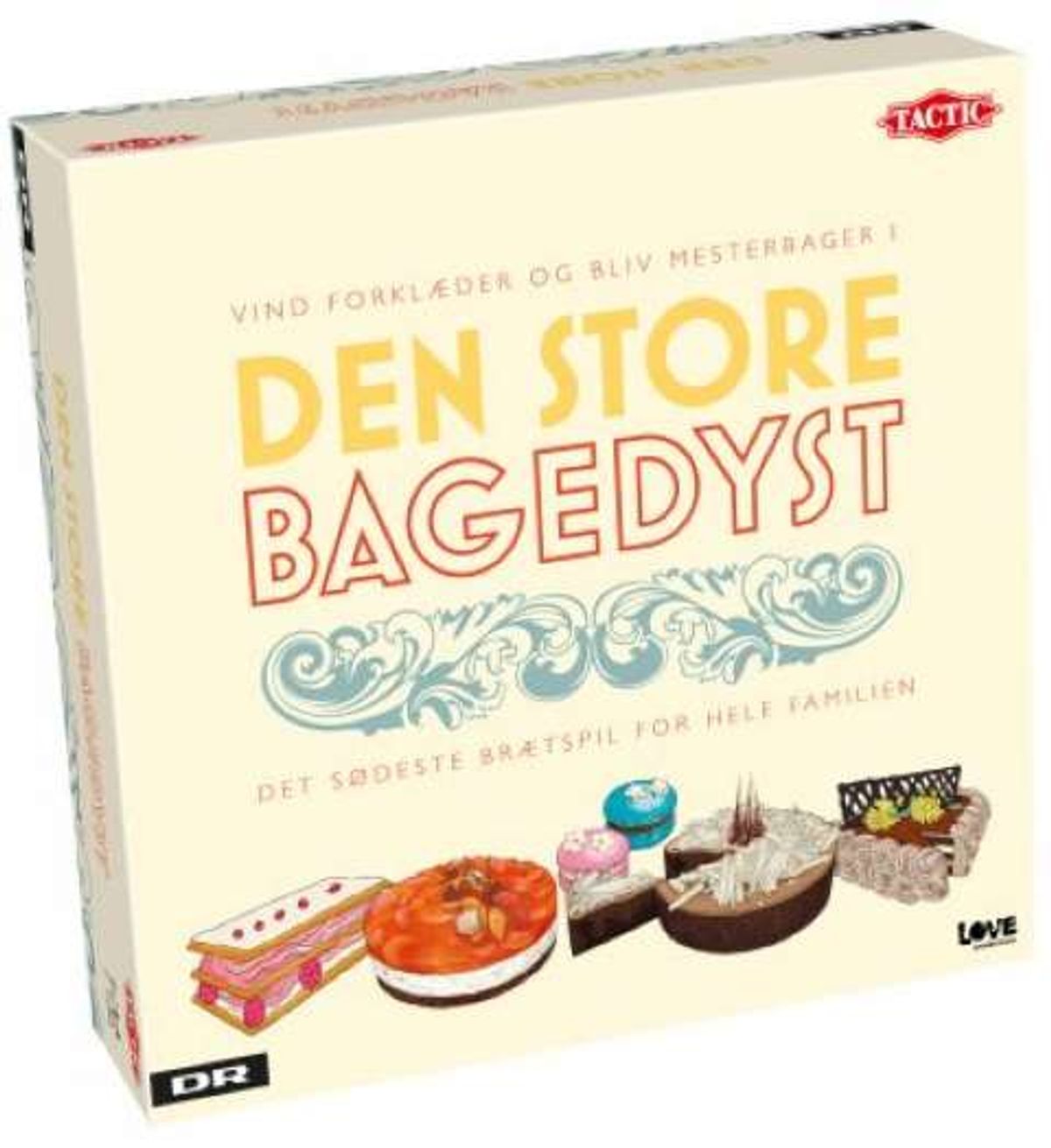 Den Store Bagedyst