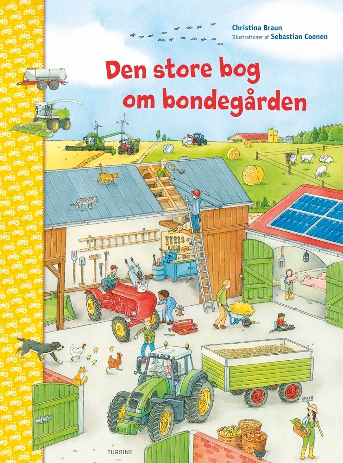 Den store bog om bondegården