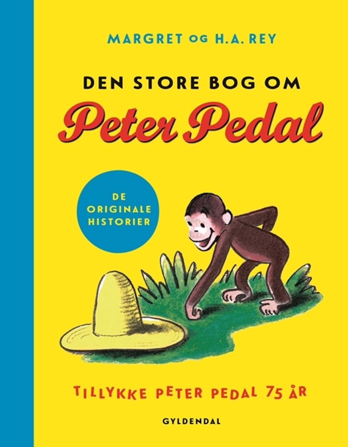 Den store bog om Peter Pedal