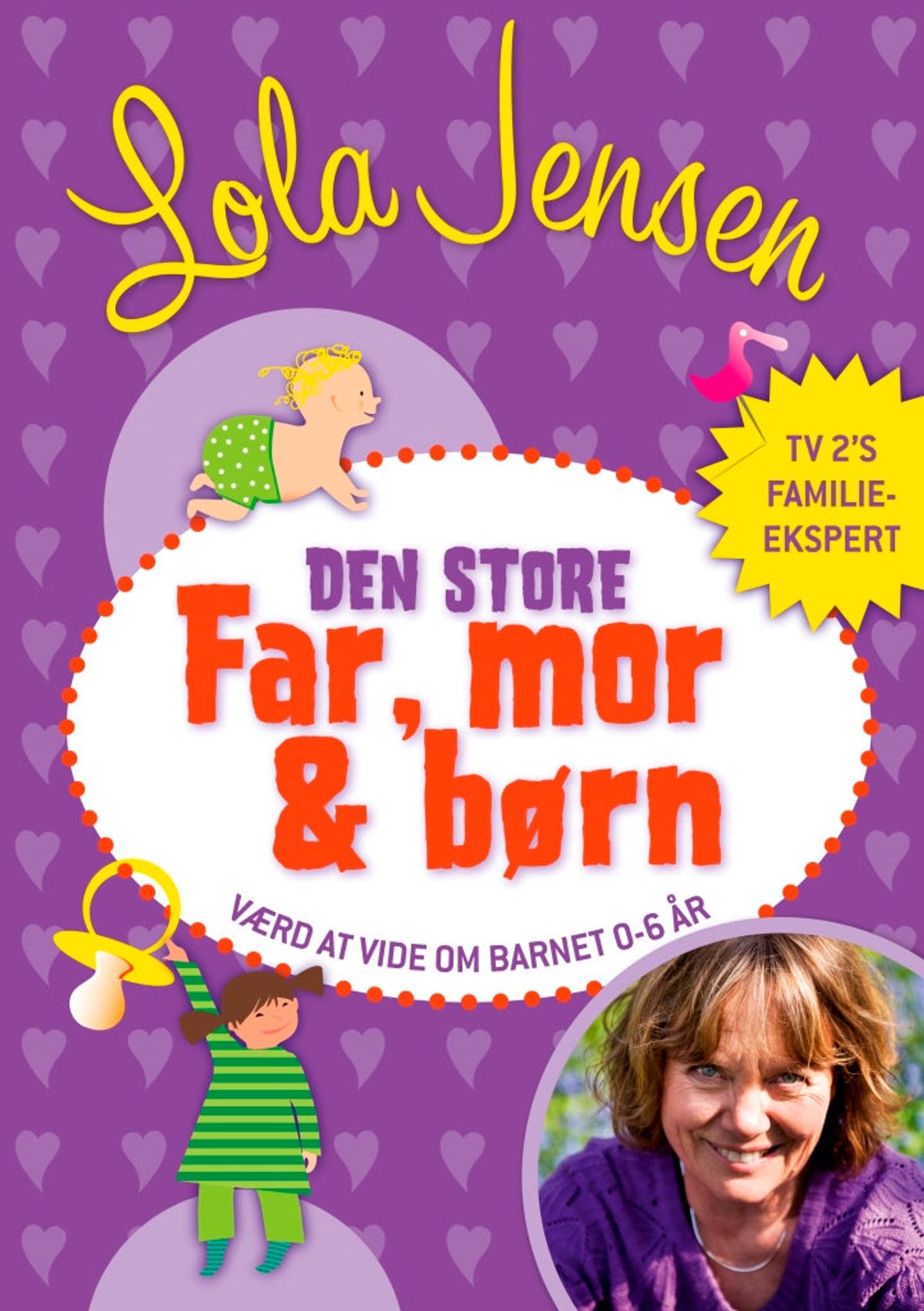 Den store far, mor & børn .