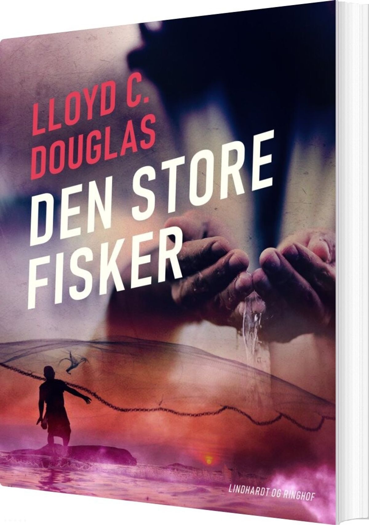 Den Store Fisker - Lloyd C. Douglas - Bog