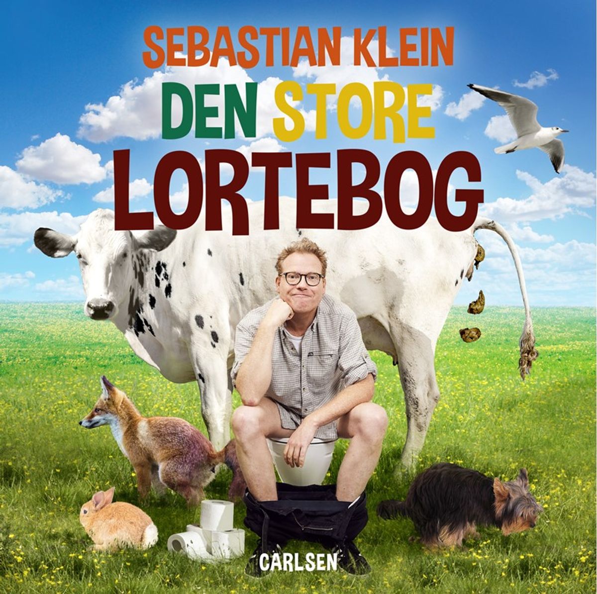 Den store lortebog