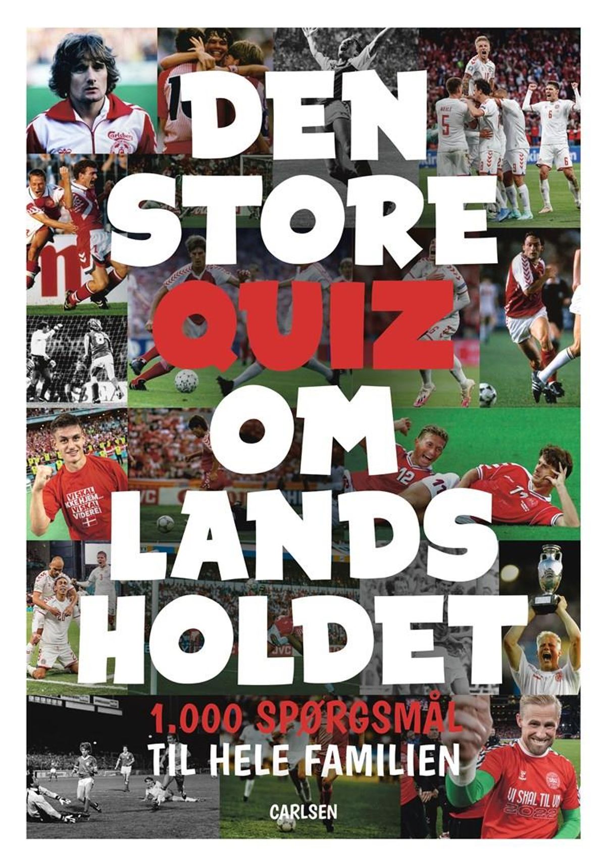 Den store quiz om landsholdet