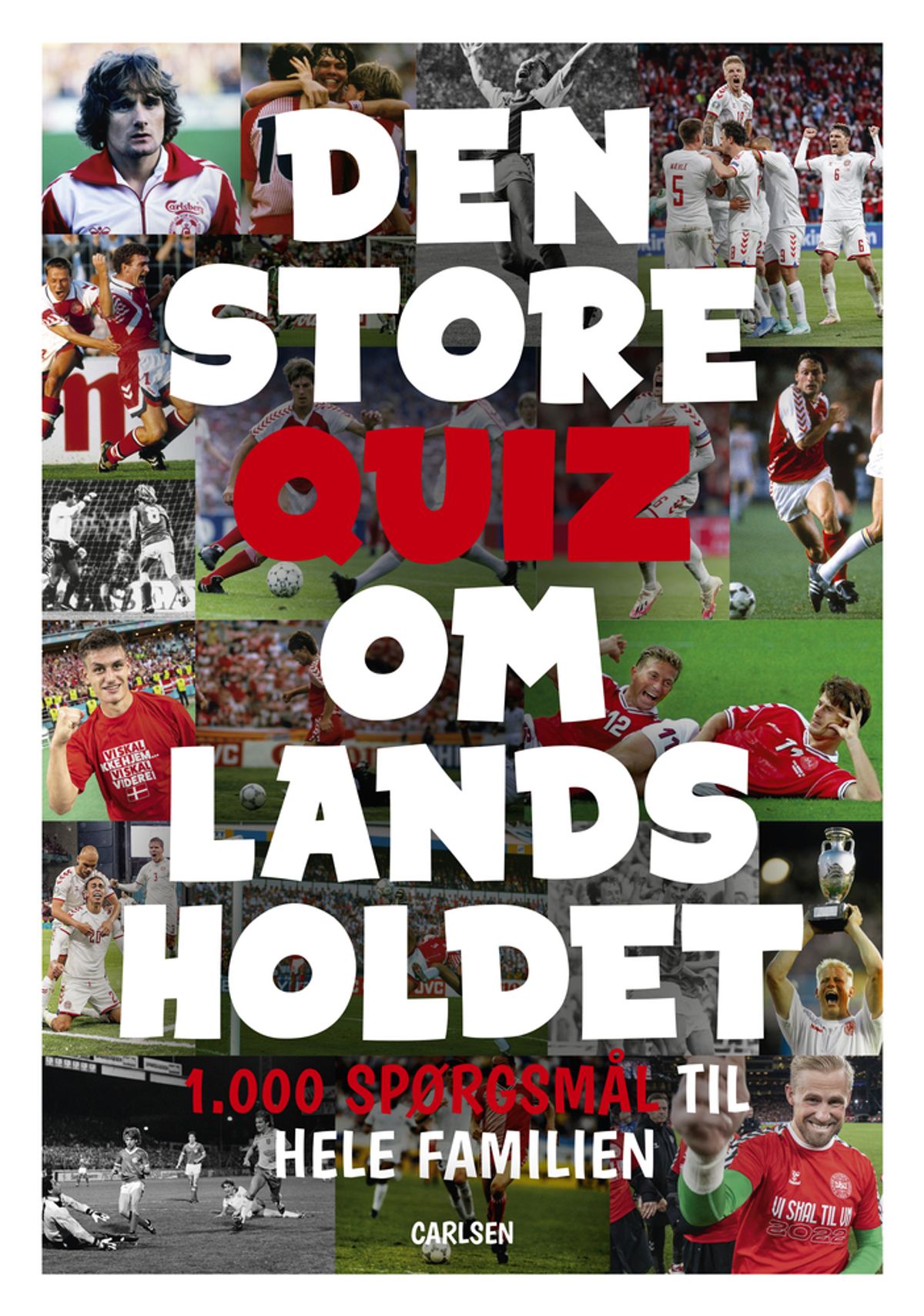 Den store quiz om landsholdet