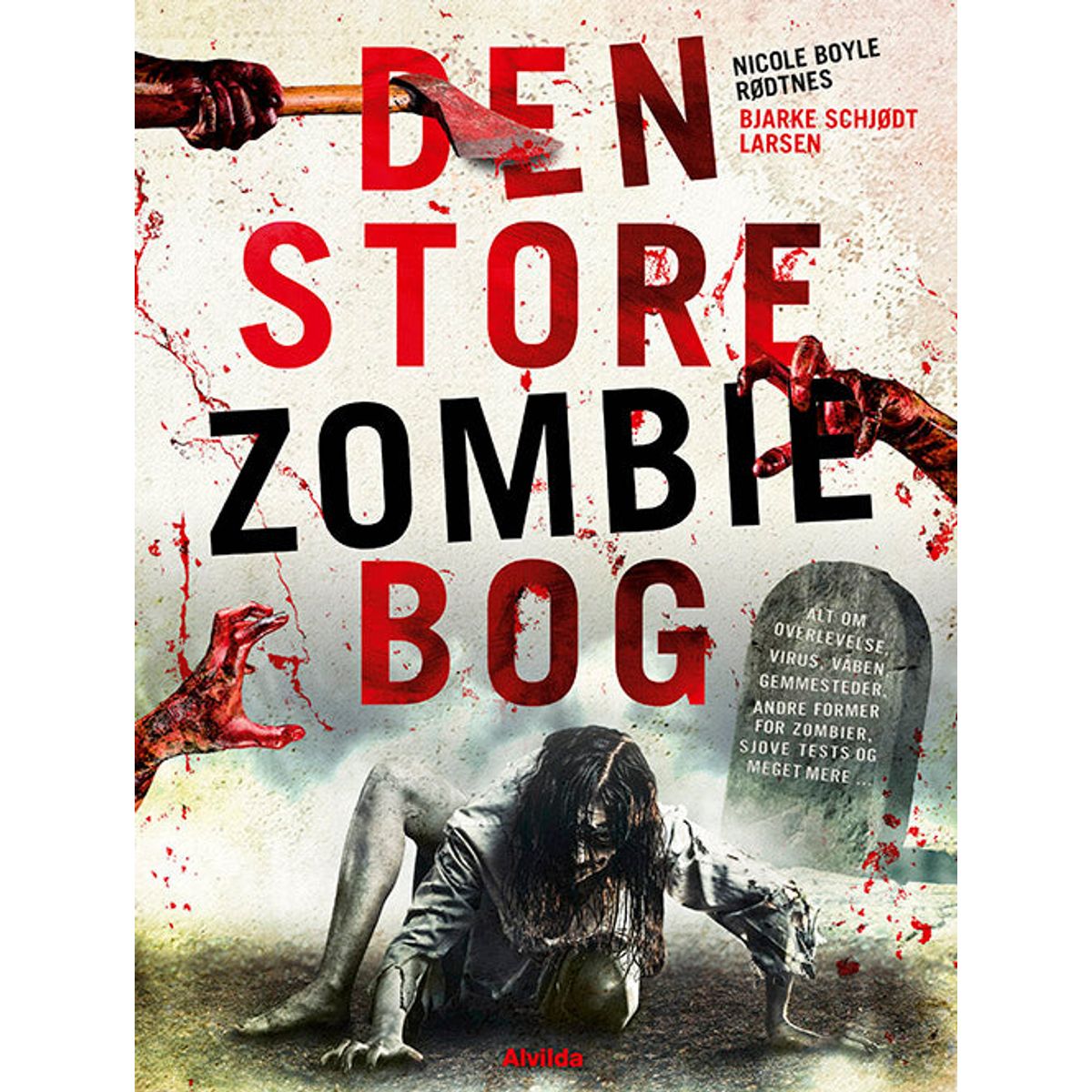 Den store zombie-bog