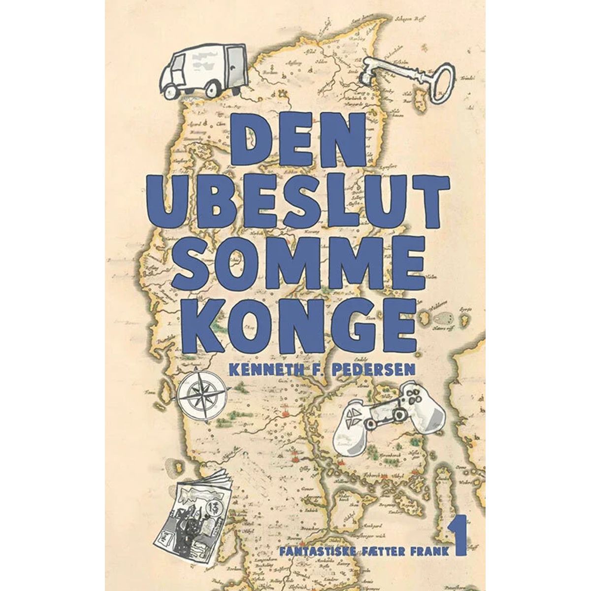 Den ubeslutsomme konge