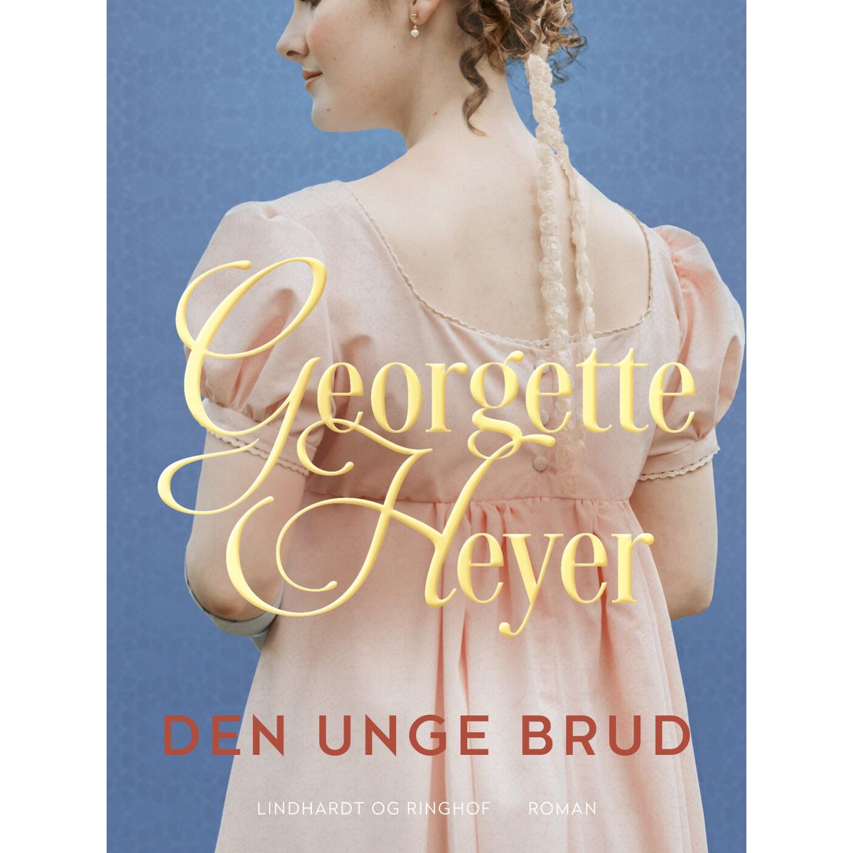 Den Unge Brud - Georgette Heyer - Bog