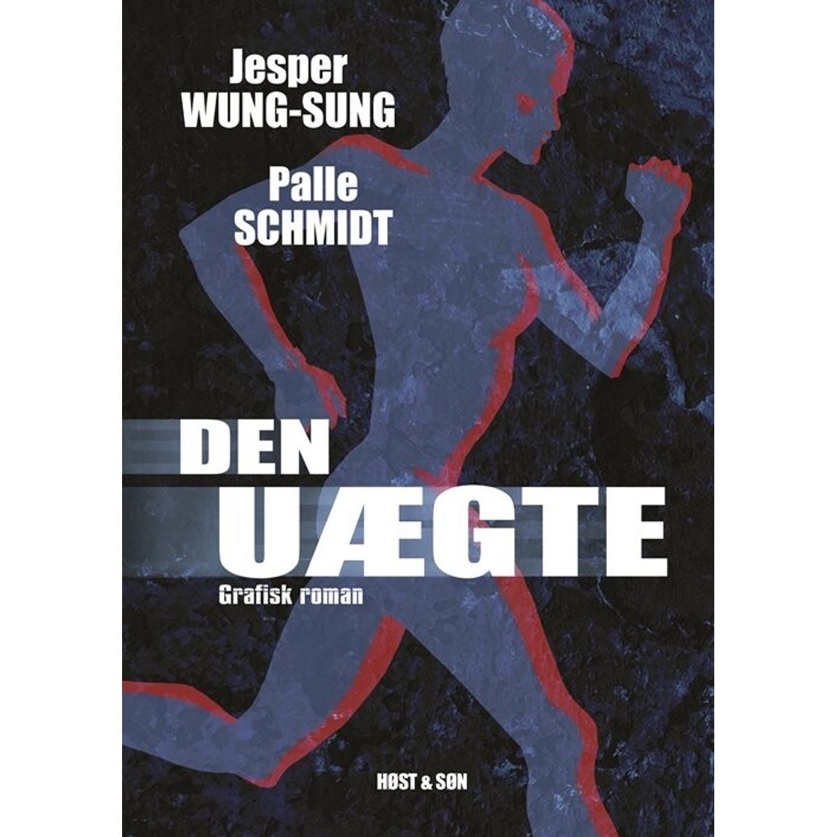 Den Uægte - Jesper Wung-sung - Tegneserie