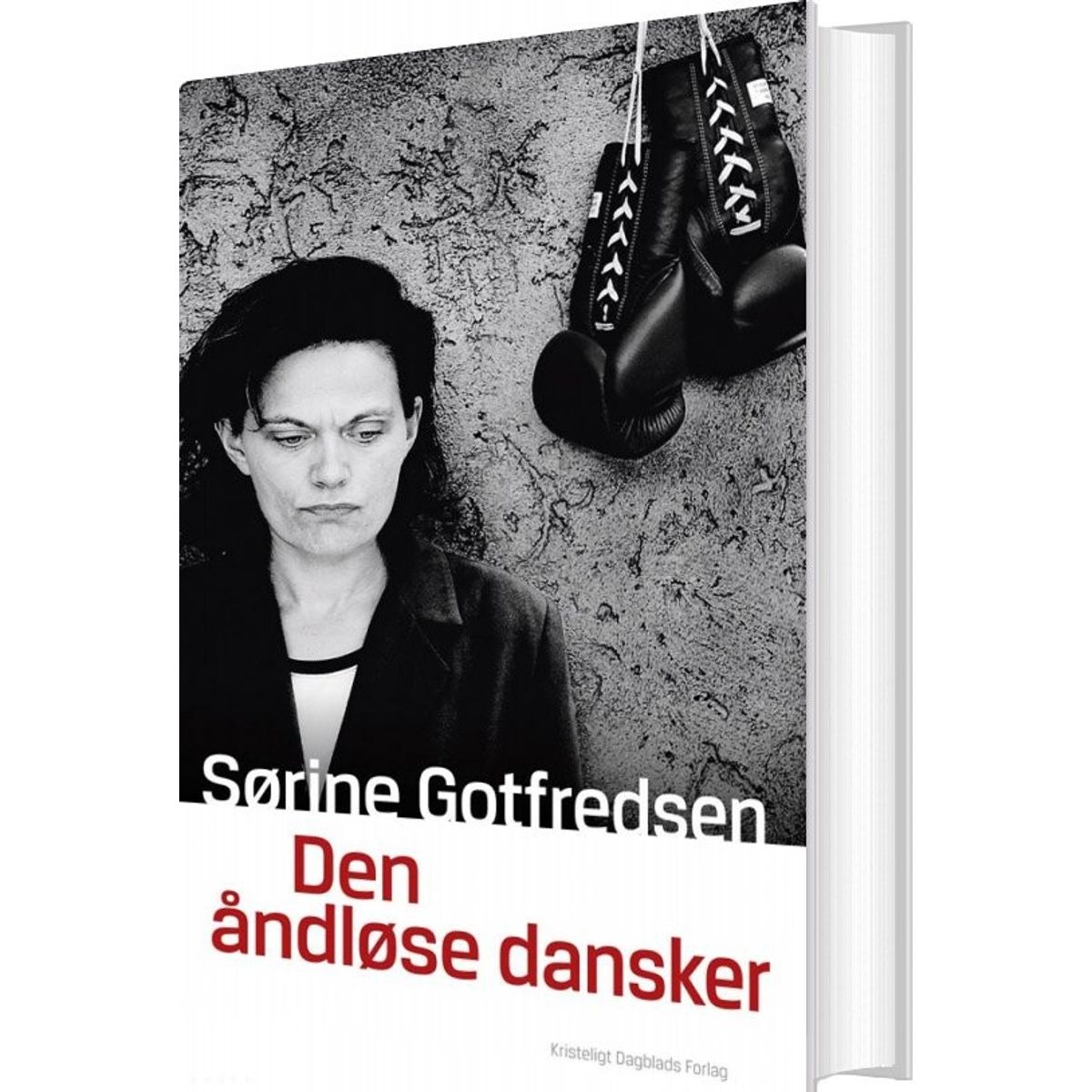 Den åndløse Dansker - Sørine Gotfredsen - Bog