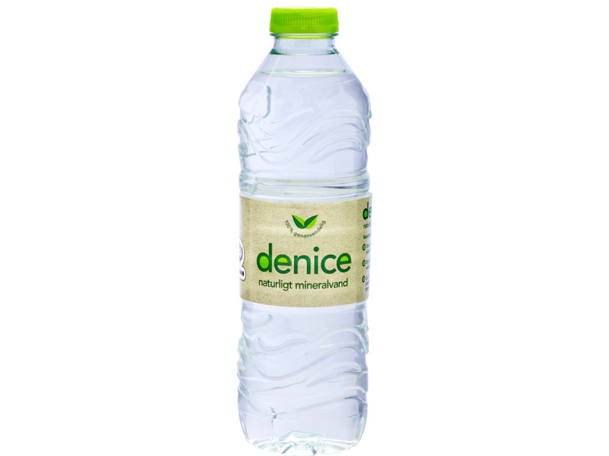 Denice Kildevand - 0,5L - 20 stk - Aqua D'or