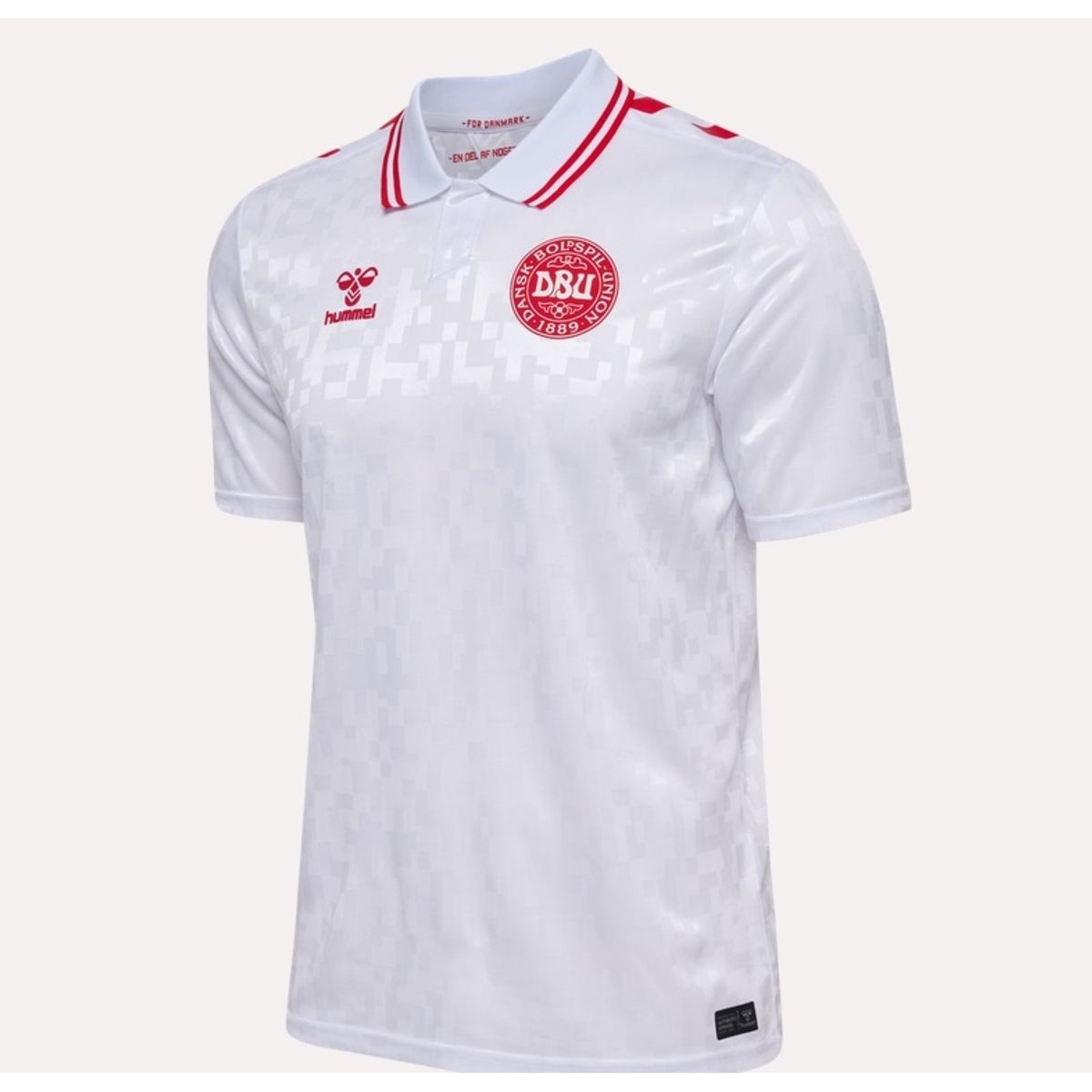 Denmark away jersey 2024/26 - mens-S