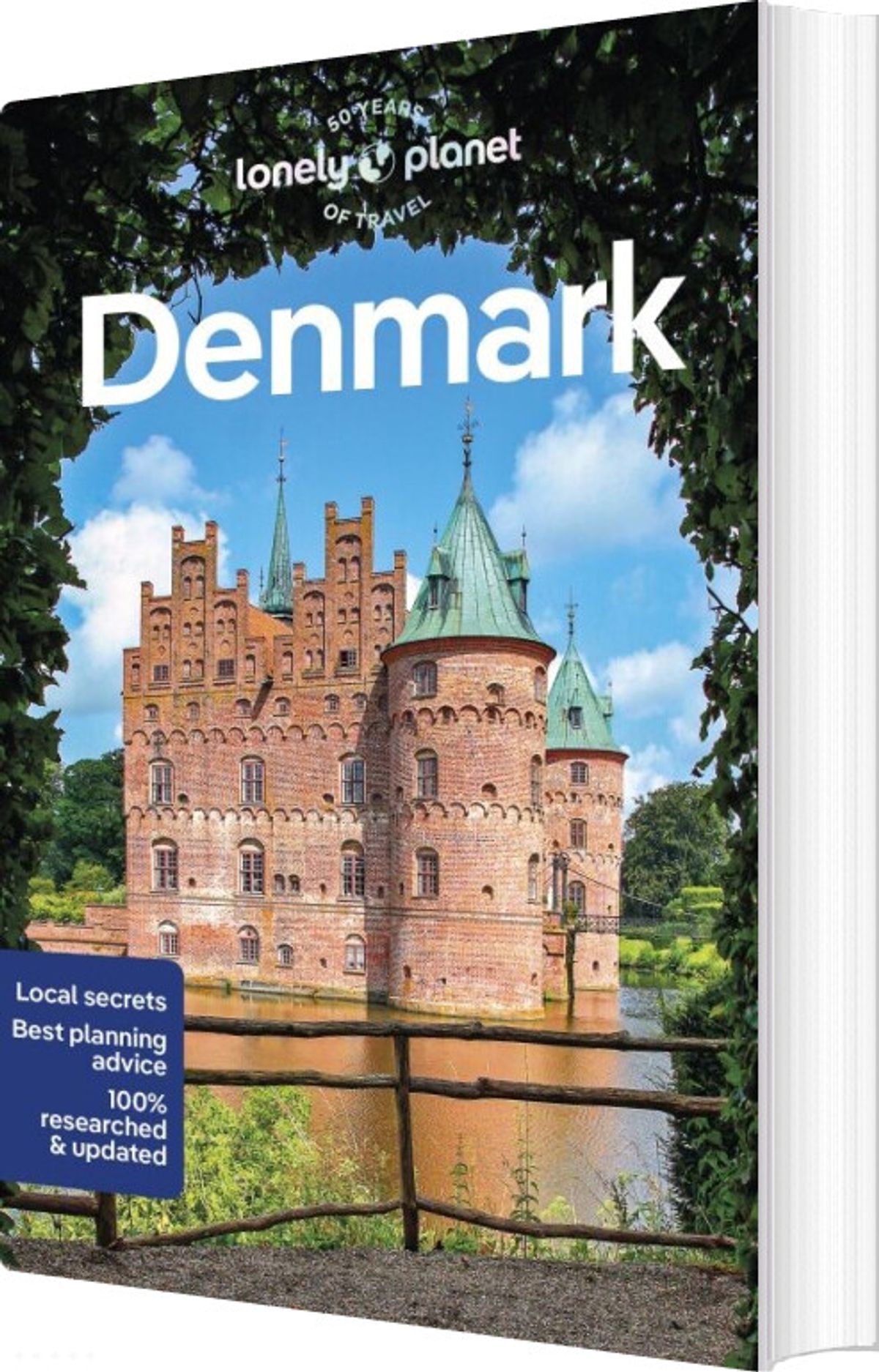 Denmark - Diverse - English Book