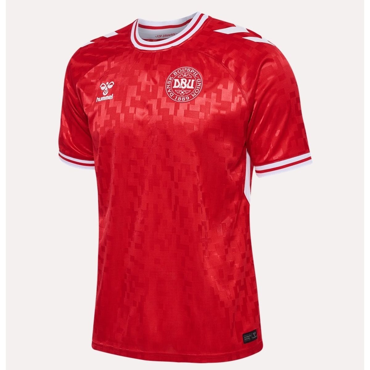 Denmark home jersey 2024/26 - mens-3XL