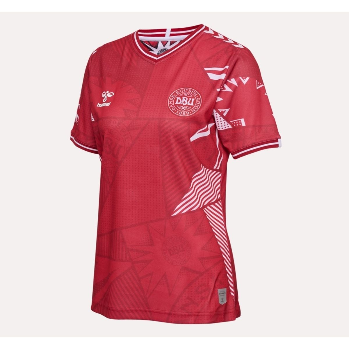 Denmark home jersey World Cup 2023 - womens-XS