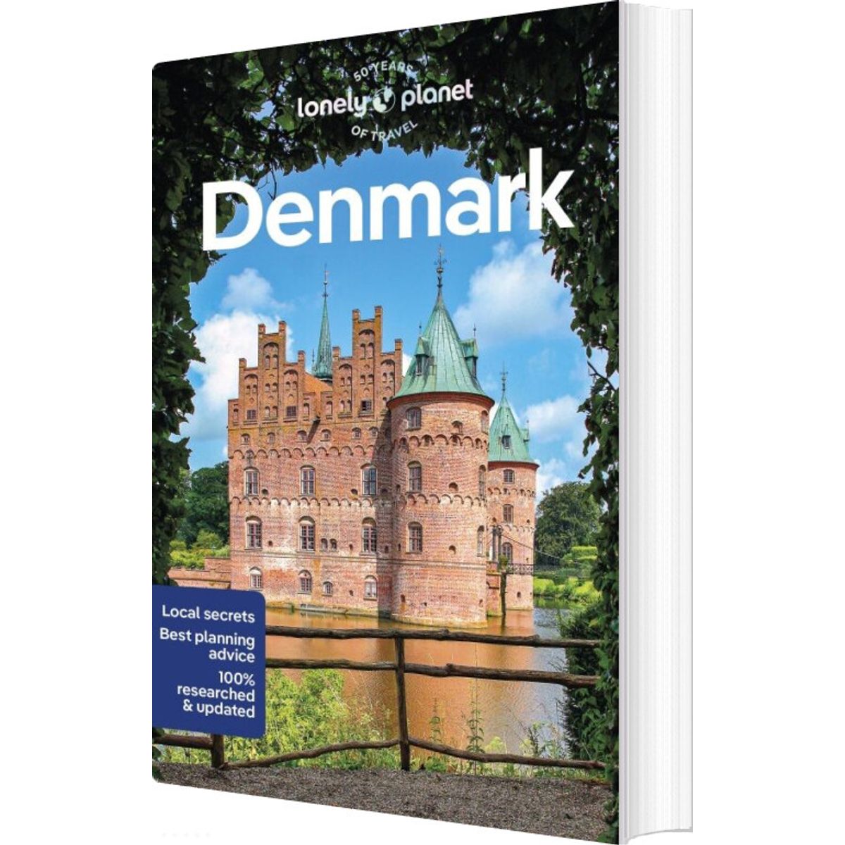 Denmark - Lonely Planet - English Book