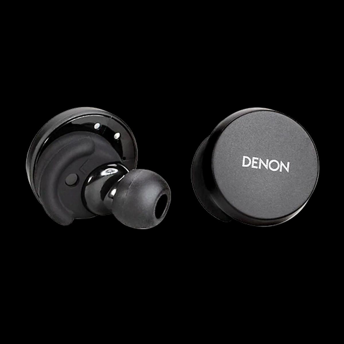 Denon AHC-10 PerL Buds - Black