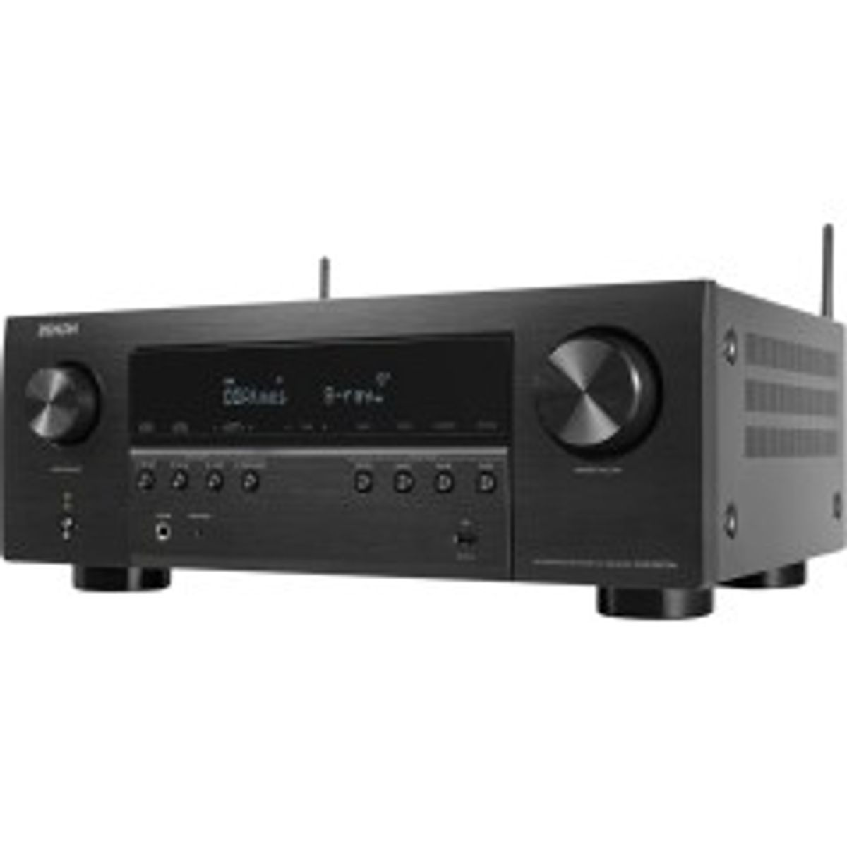 Denon AVR S970H AV-netværksmodtager Sort